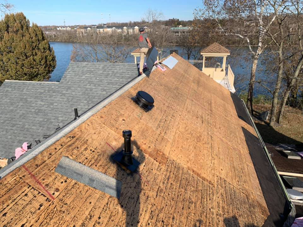Roofing Contractor In Rockwall Tx